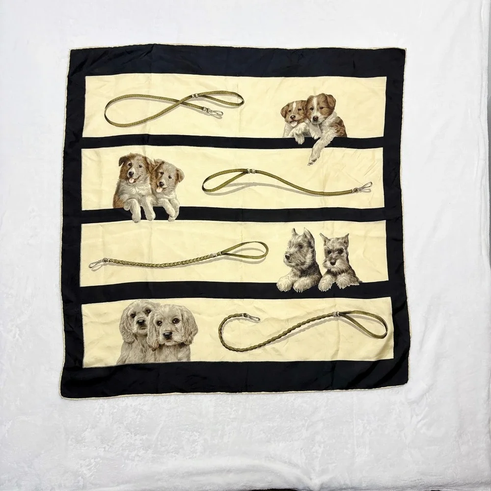 Silk Scarf 